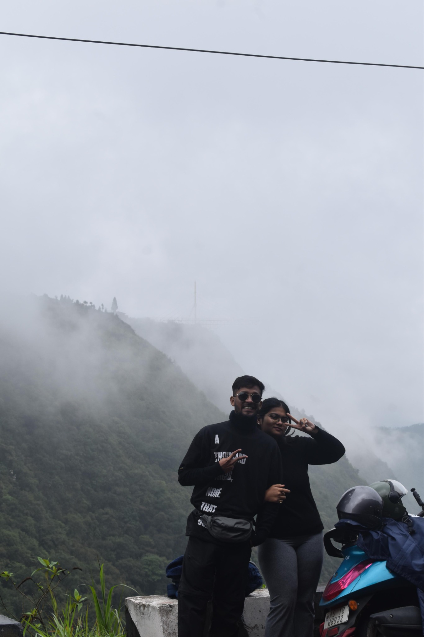 Mountain memory